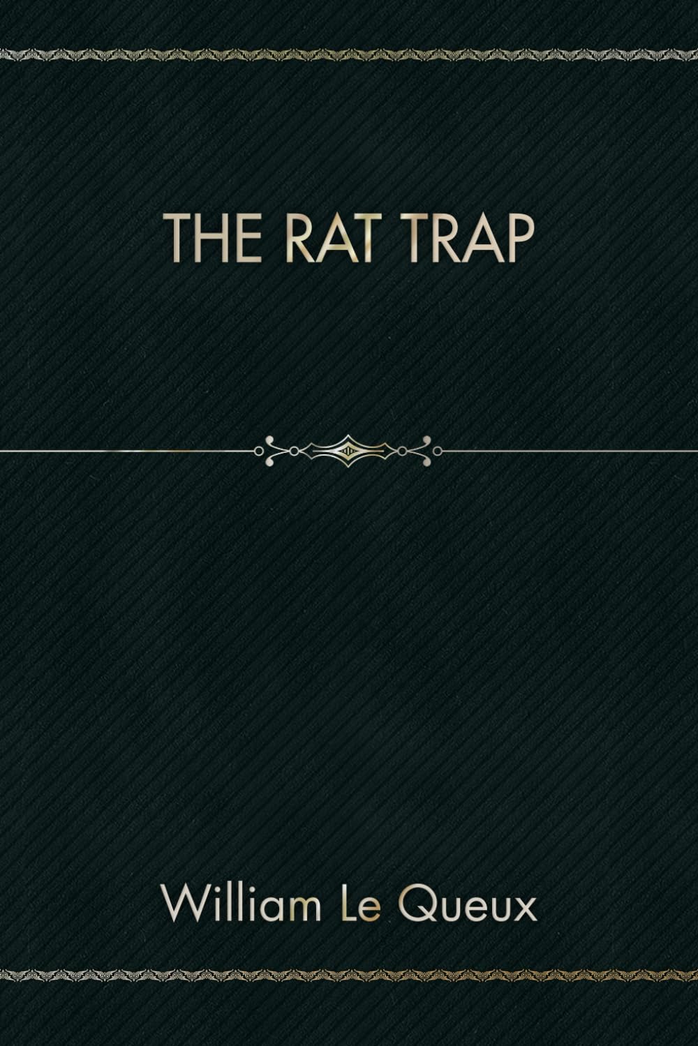 The Rat Trap