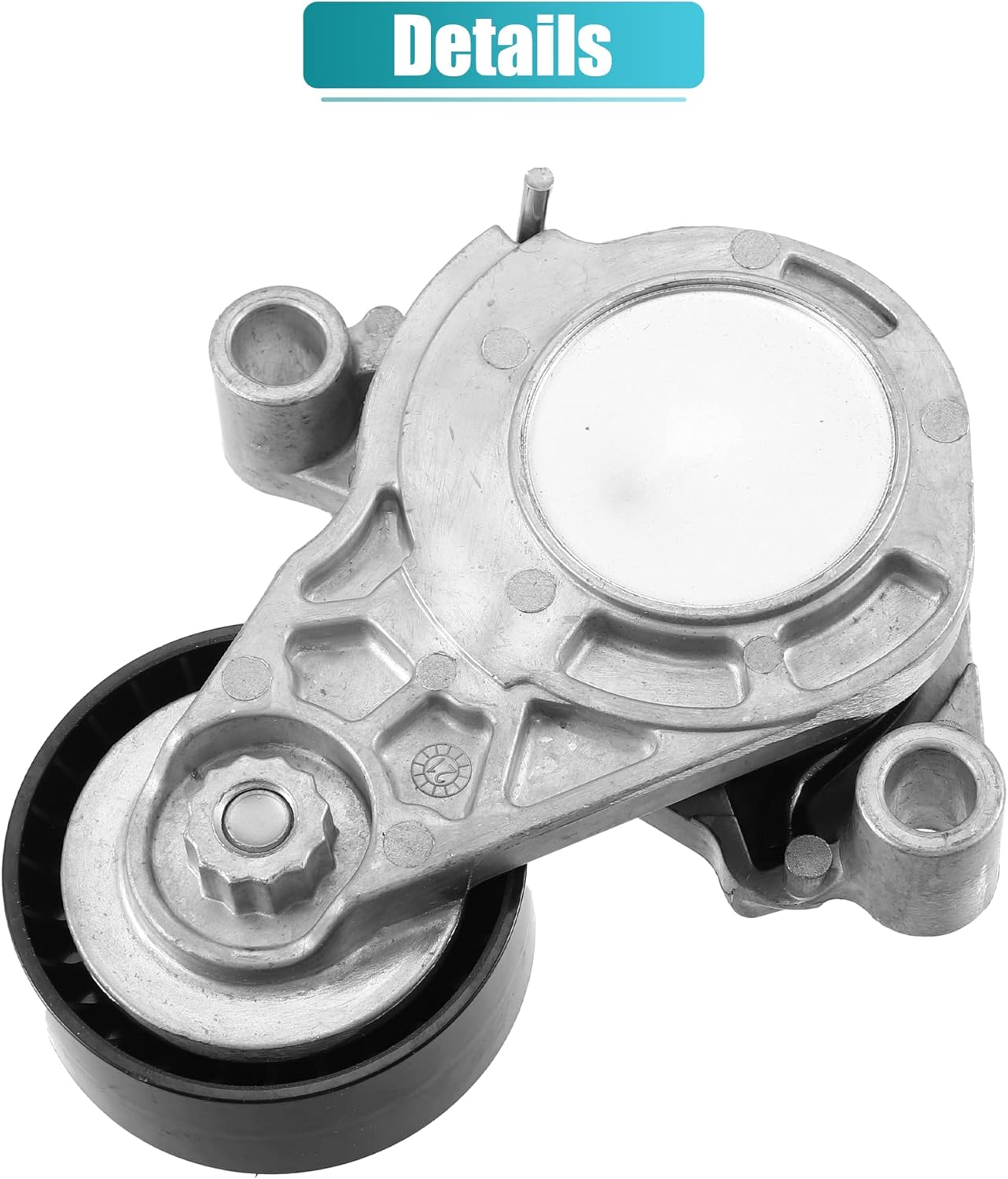 X AUTOHAUX Belt Tensioner Assembly 11288600357 11288479475 V20-2635 for BMW X1 SDrive28i XDrive28i 2.0L L4 - Gas 2017-2019
