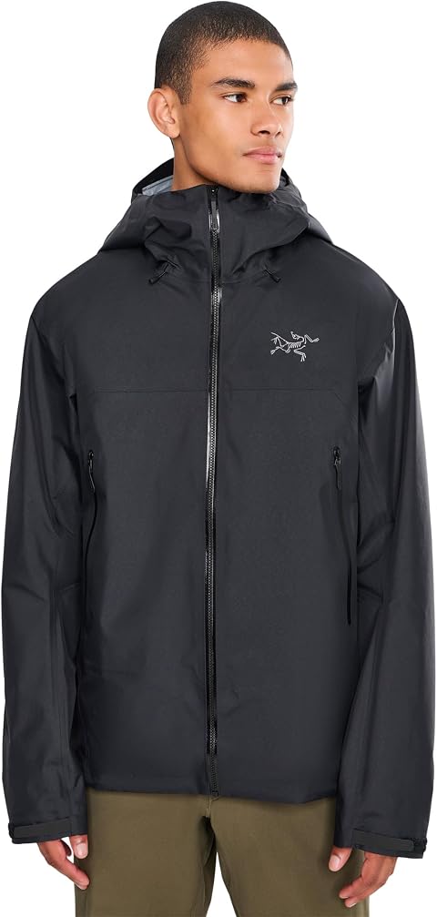 Куртка Arc'teryx Beta SL, цвет: Чёрный