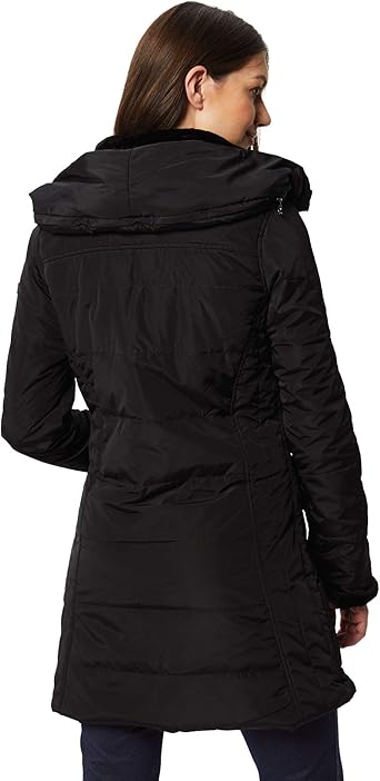 pernella insulated jacket toffee
