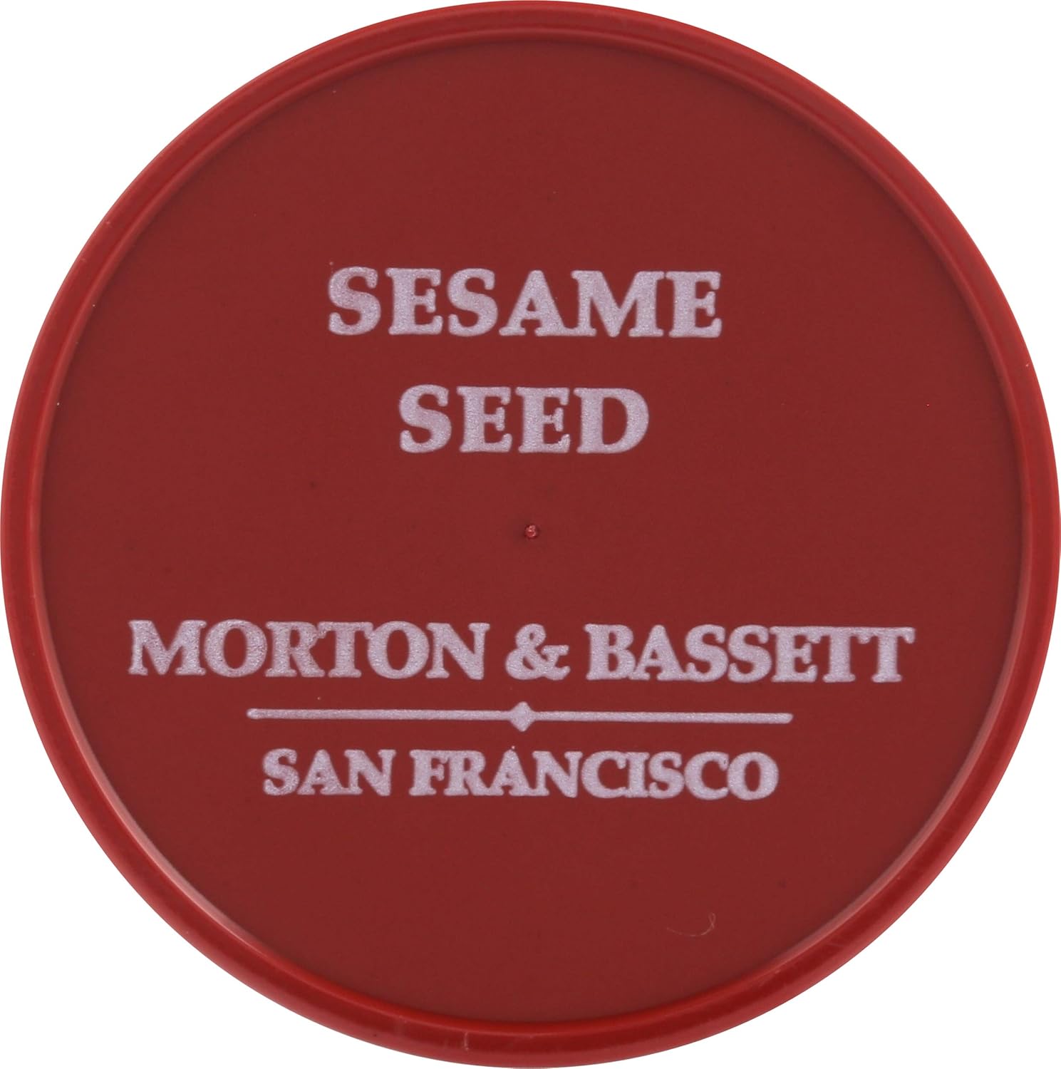 Morton & Basset Spices, Sesame Seed, 2.4 Ounce (Pack of 3)