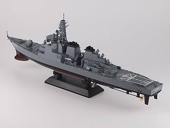 Amazon | ピットロード 1/700 海上自衛隊 護衛艦 DDG-173