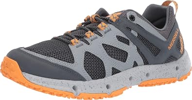 Amazon.com: Merrell Zapato de agua Hydrotrekker para hombre : Ropa, Zapatos  y Joyería