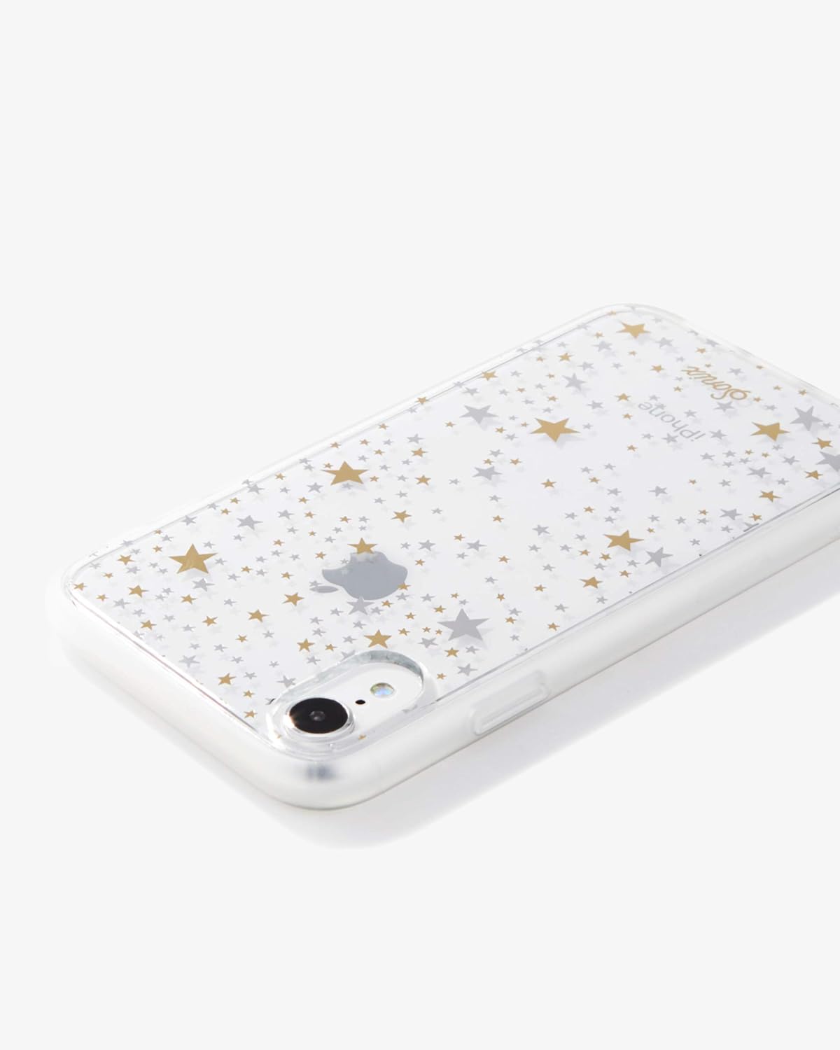 Onе-Dау Sаlе: Uр tо 60% оƒƒ Sonix Starry Night Case for iPhone XR Protective Gold Silver Stars Clear Case for Apple iPhone XR