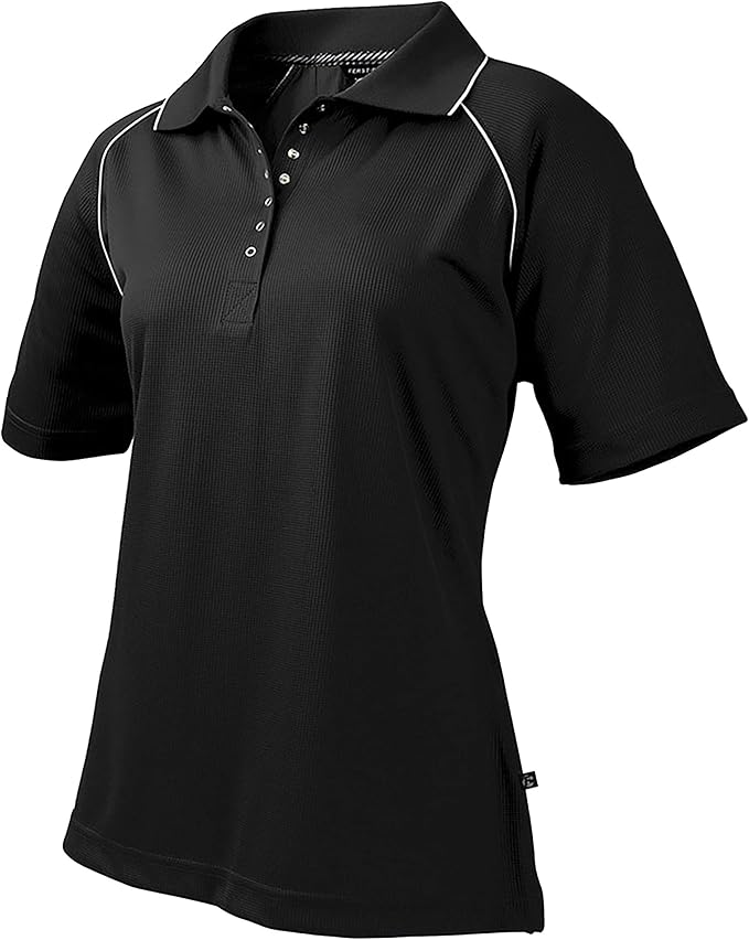 raglan sleeve polo