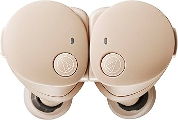 Audio Technica ATH-CKS50TW2 Wireless in-Ear Headphones with 25 hrs