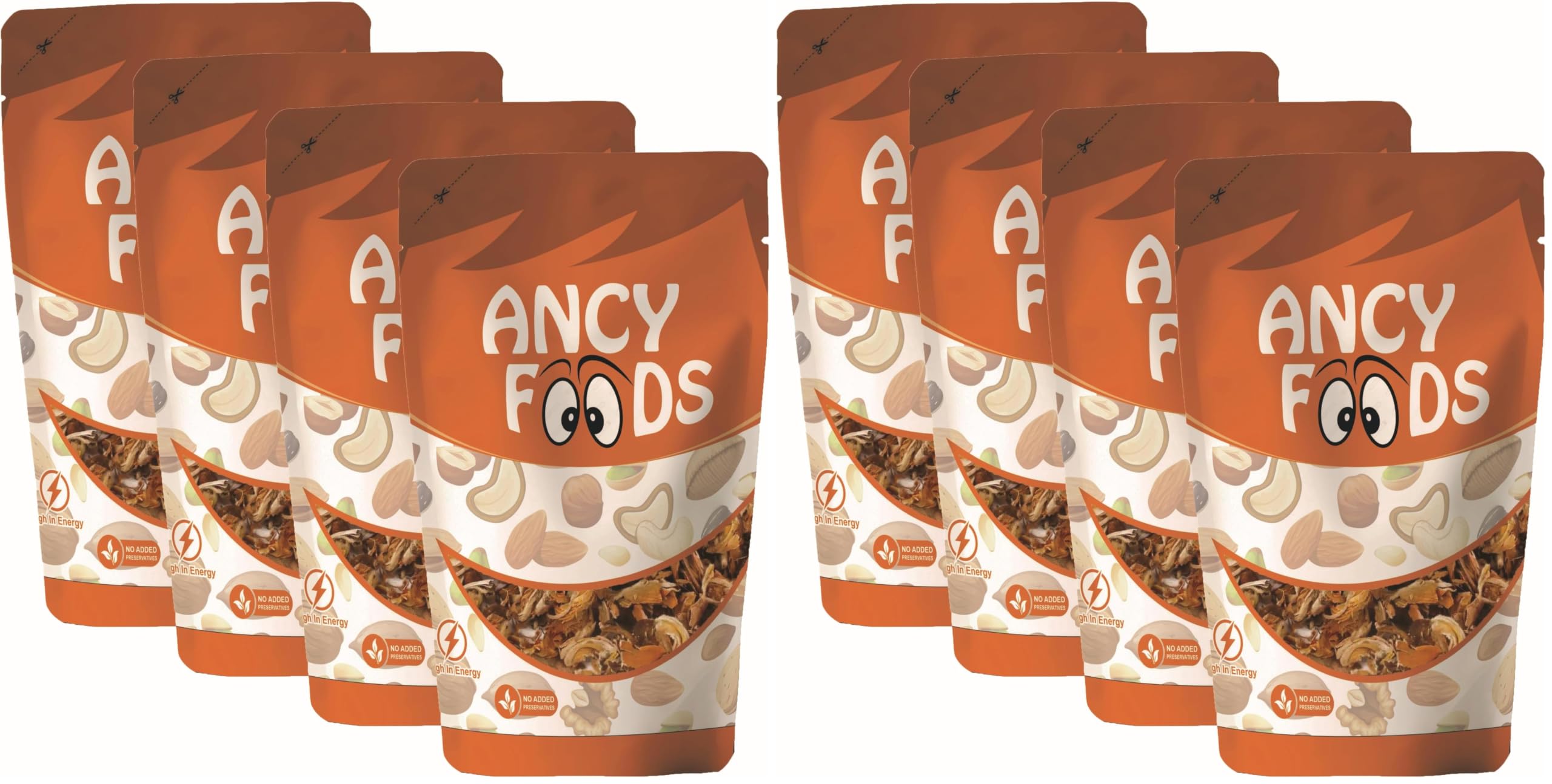 Ancy Ful tesu -1kg (4*250g) (Pack of 2)-image-42
