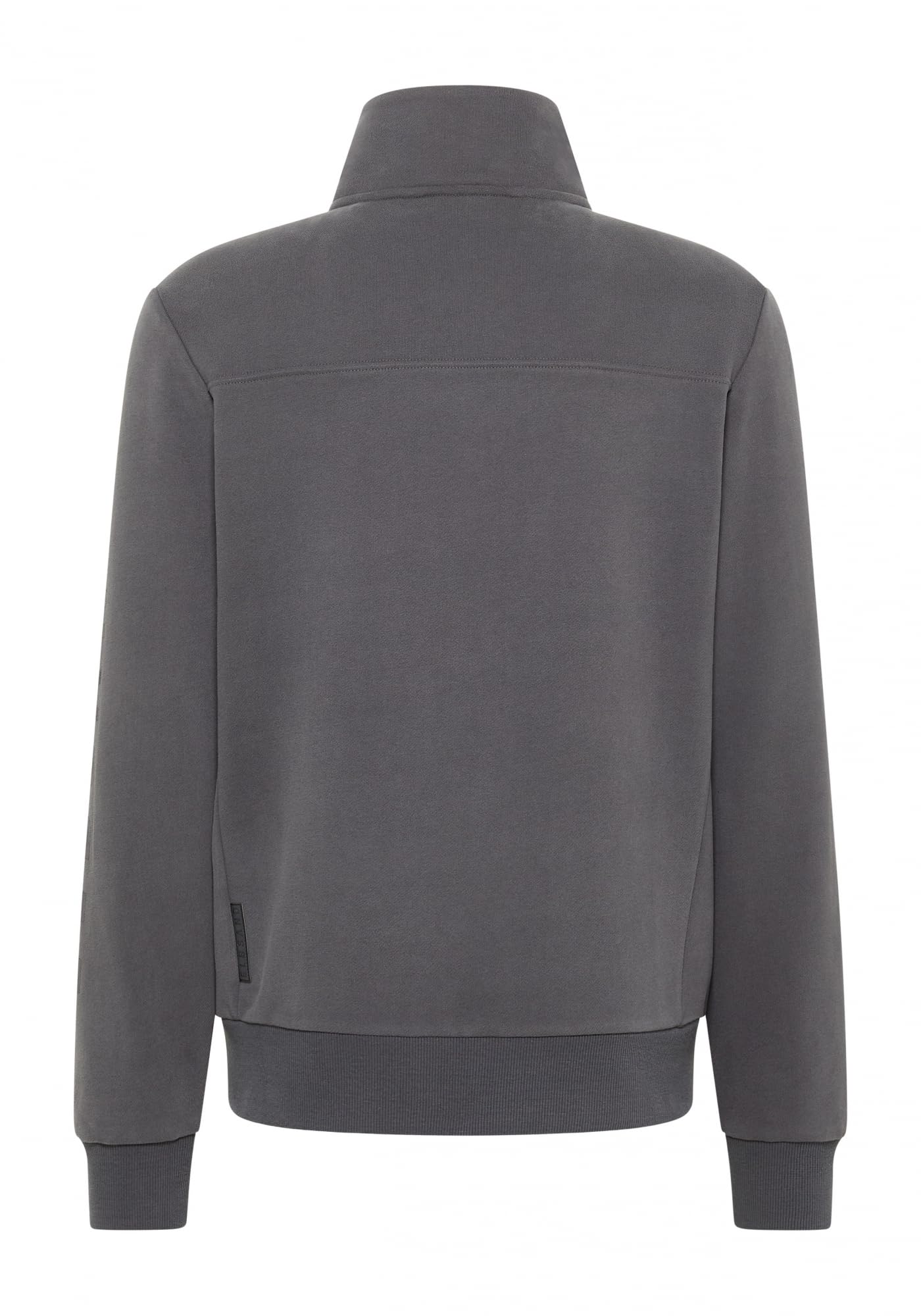 Elbsand Herren Sweatjacke ESMLevin Freizeitjacke mit Stehkragen