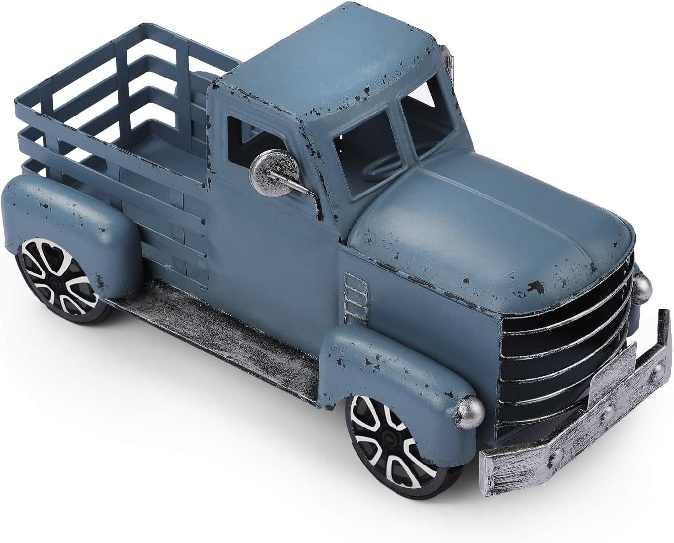 Streamline Imagined Teal Pickup Truck Home & Kitchen