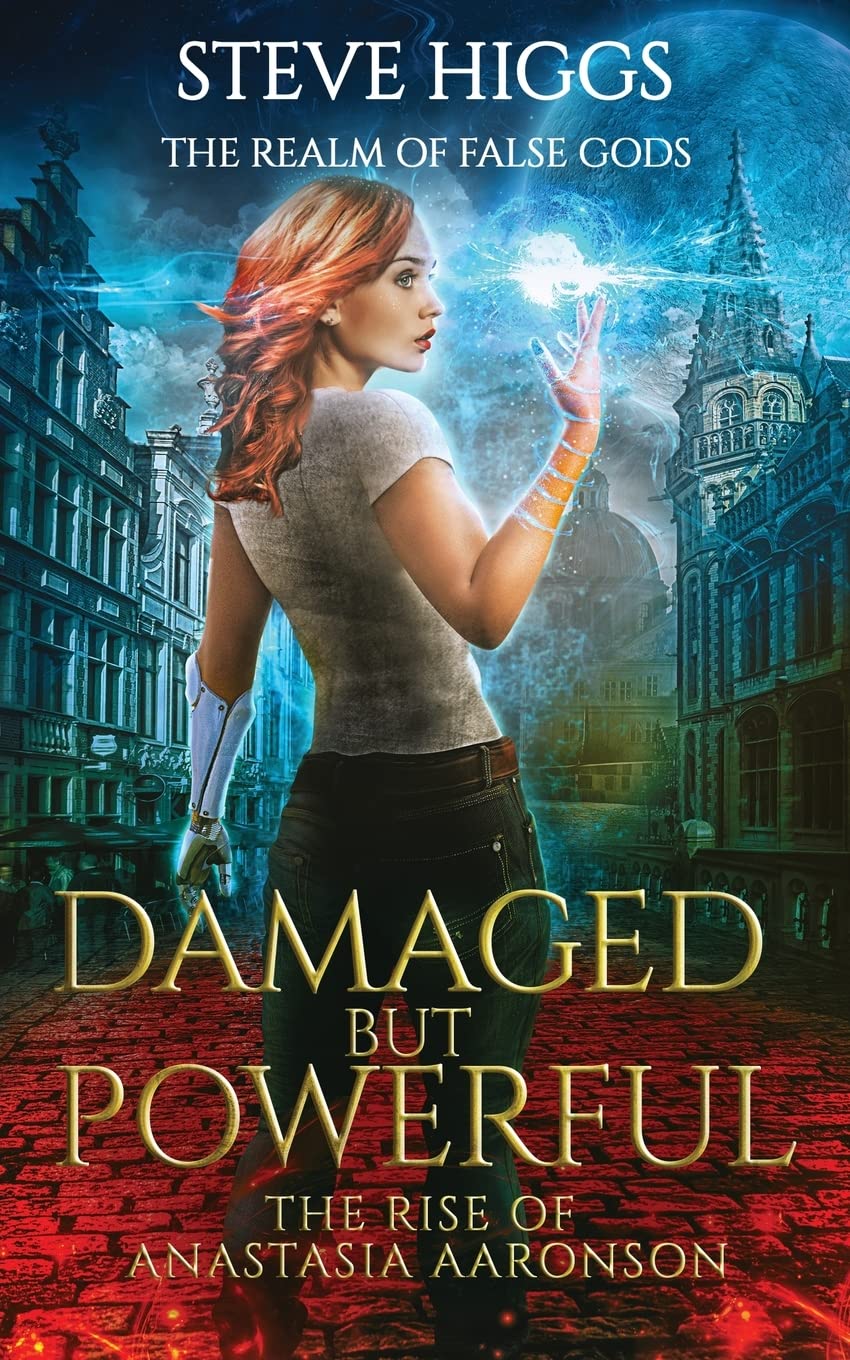 Damaged but Powerful: 5 (The Realm of False Gods)