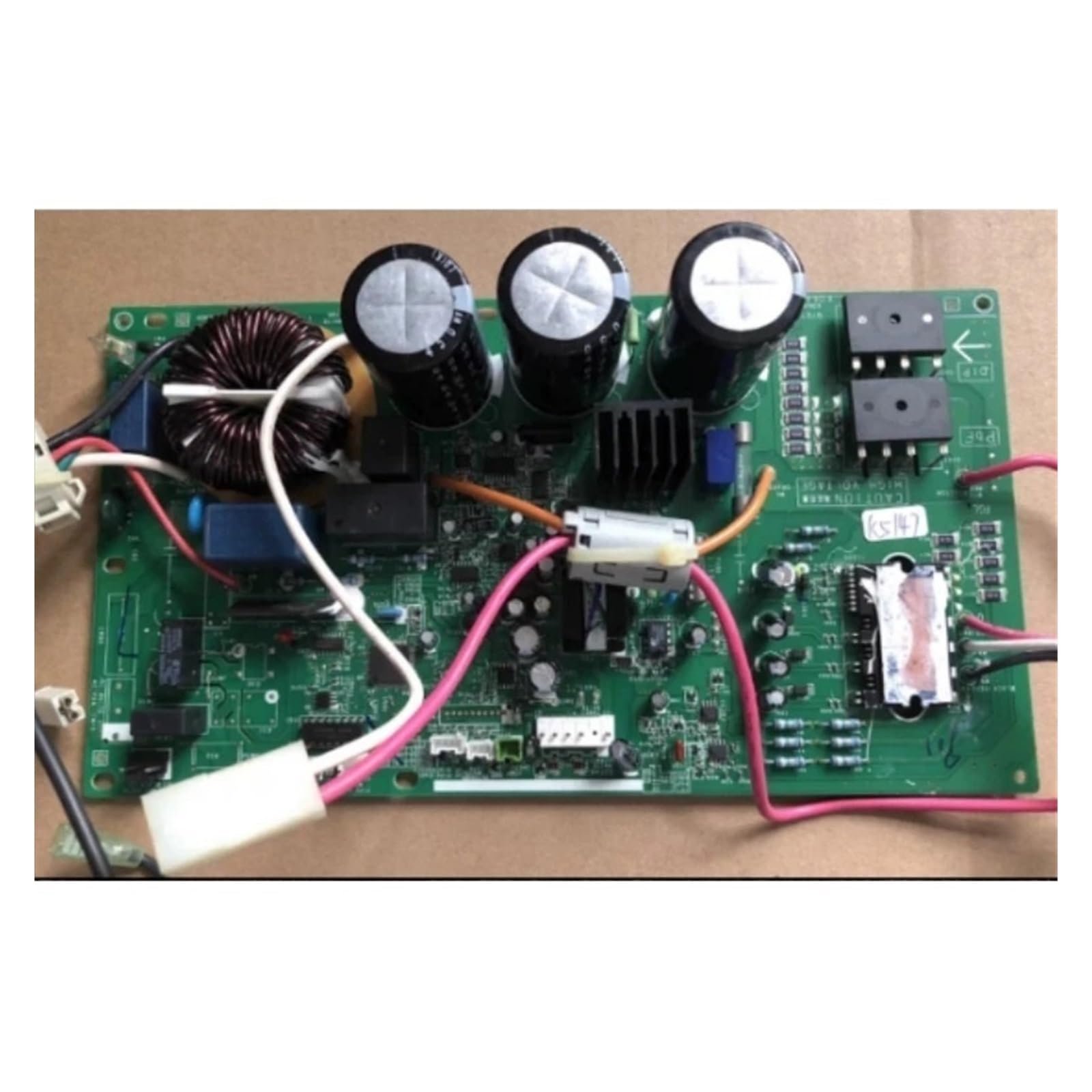 Compatible For Fujitsu， Air Conditioning Main Control Board 9707423020 Circuit Board K06AX-02-01 K06AX-C-A