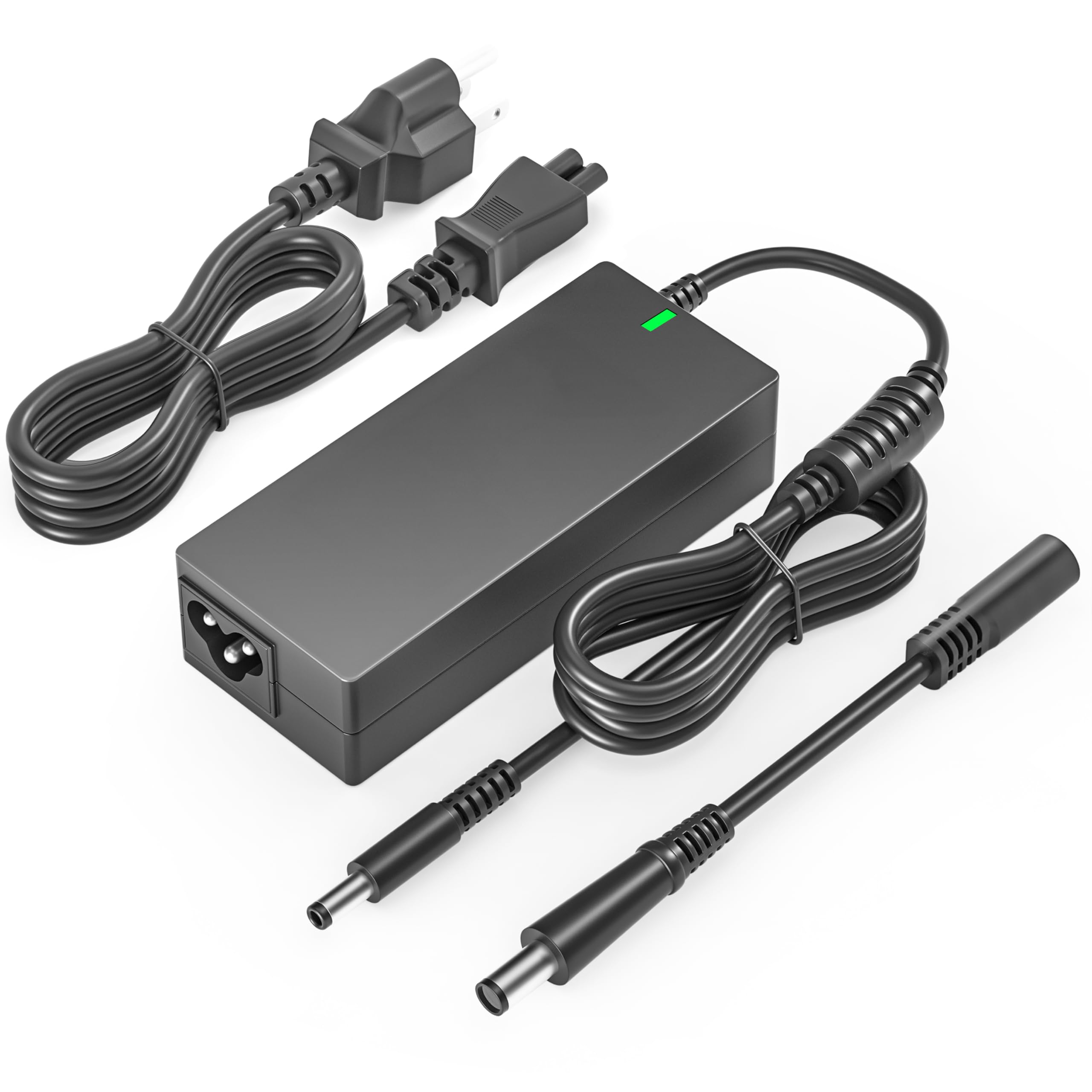 Amazon.com: 65W AC Adapter Compatible with Dell Inspiron Laptop