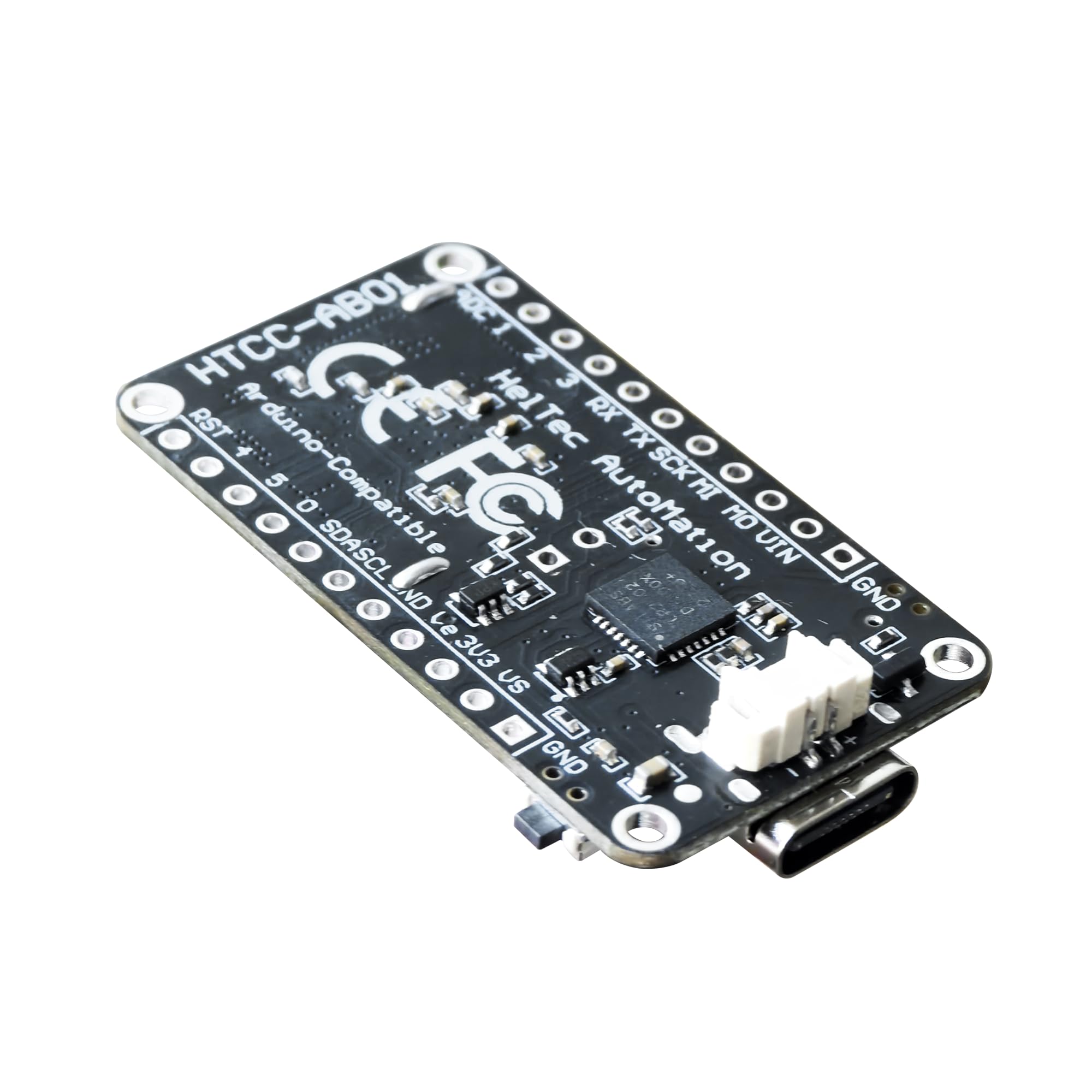 Amazon.com: Heltec ASR6502 SX1262 CubeCell LoRa Node AB01 V2