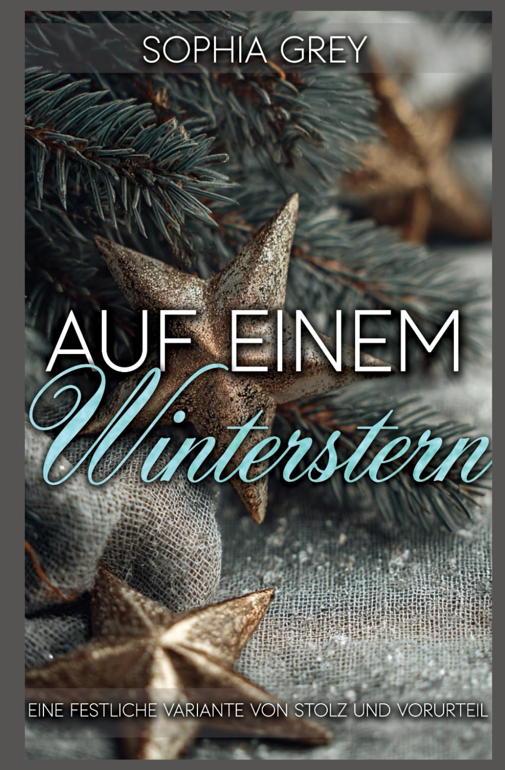 Auf einem Winterstern: Eine festliche Variante von Stolz und Vorurteil