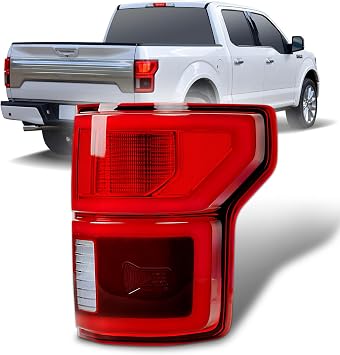 LED Tail Lights Fit for 2018 2019 2020 Ford F150