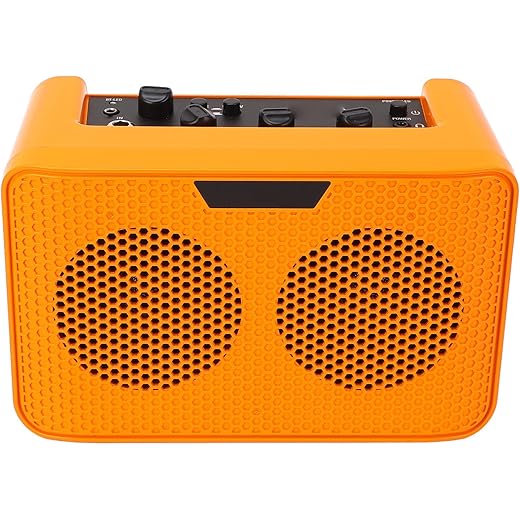 LiebeWH Electric Guitar Amplifier 4 Inch