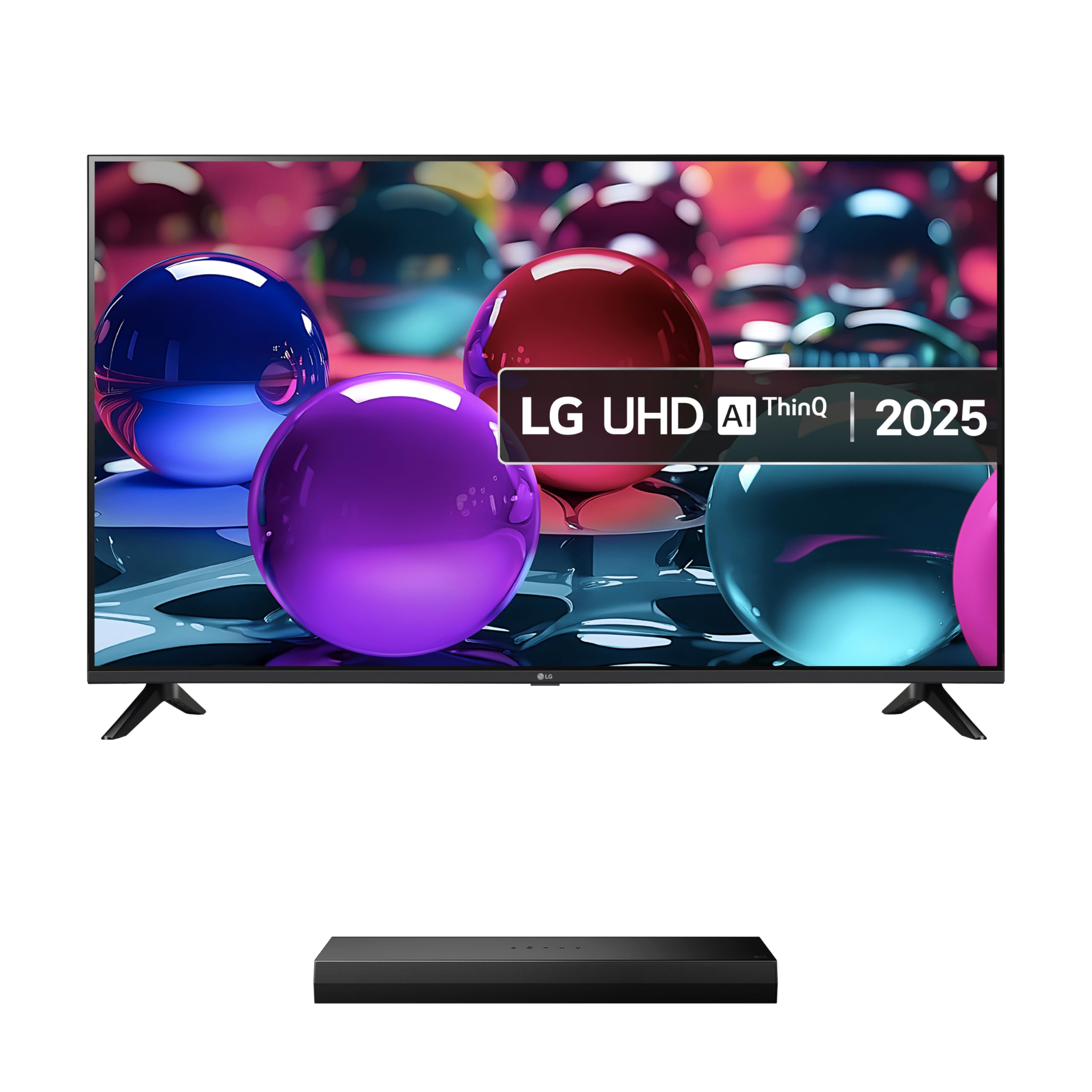 LG 50UA73006LA 50-Inch 4K Ultra HD HDR Smart TV (webOS 25 Platform with AI Concierge, Alpha 7 Processor 4K Gen8, Game Optimiser & ALLM, 60Hz) [Model 2025] — view 24