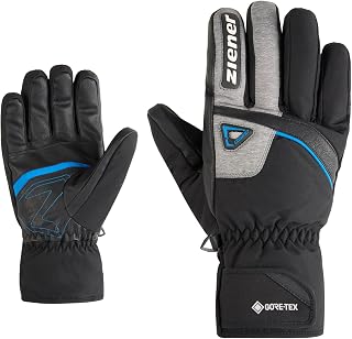 Ziener Herren GALISO-Z Ski-Handschuhe/Wintersport | Gore-Tex, sehr warm