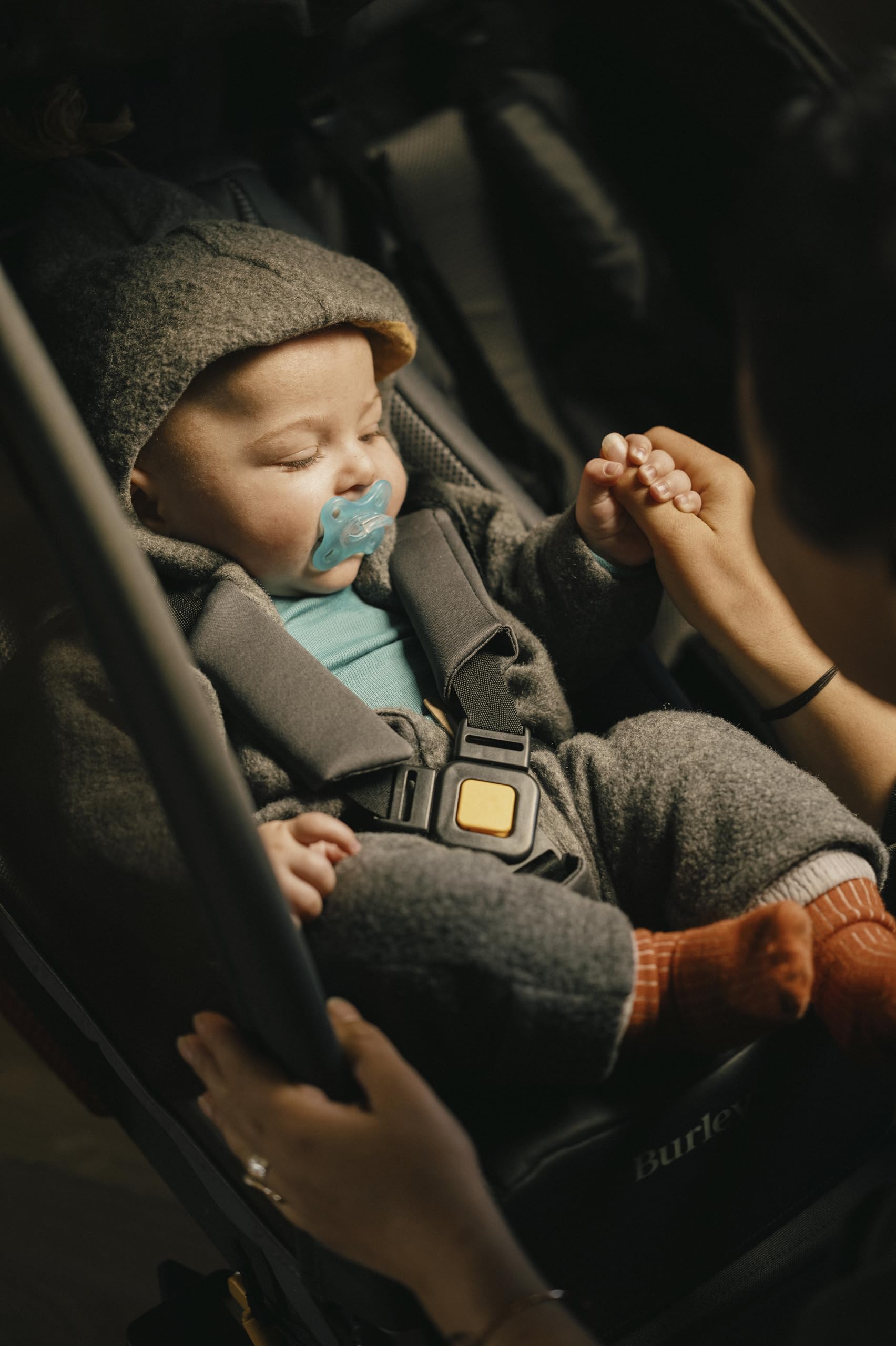 Burley Babyschaleneinlage