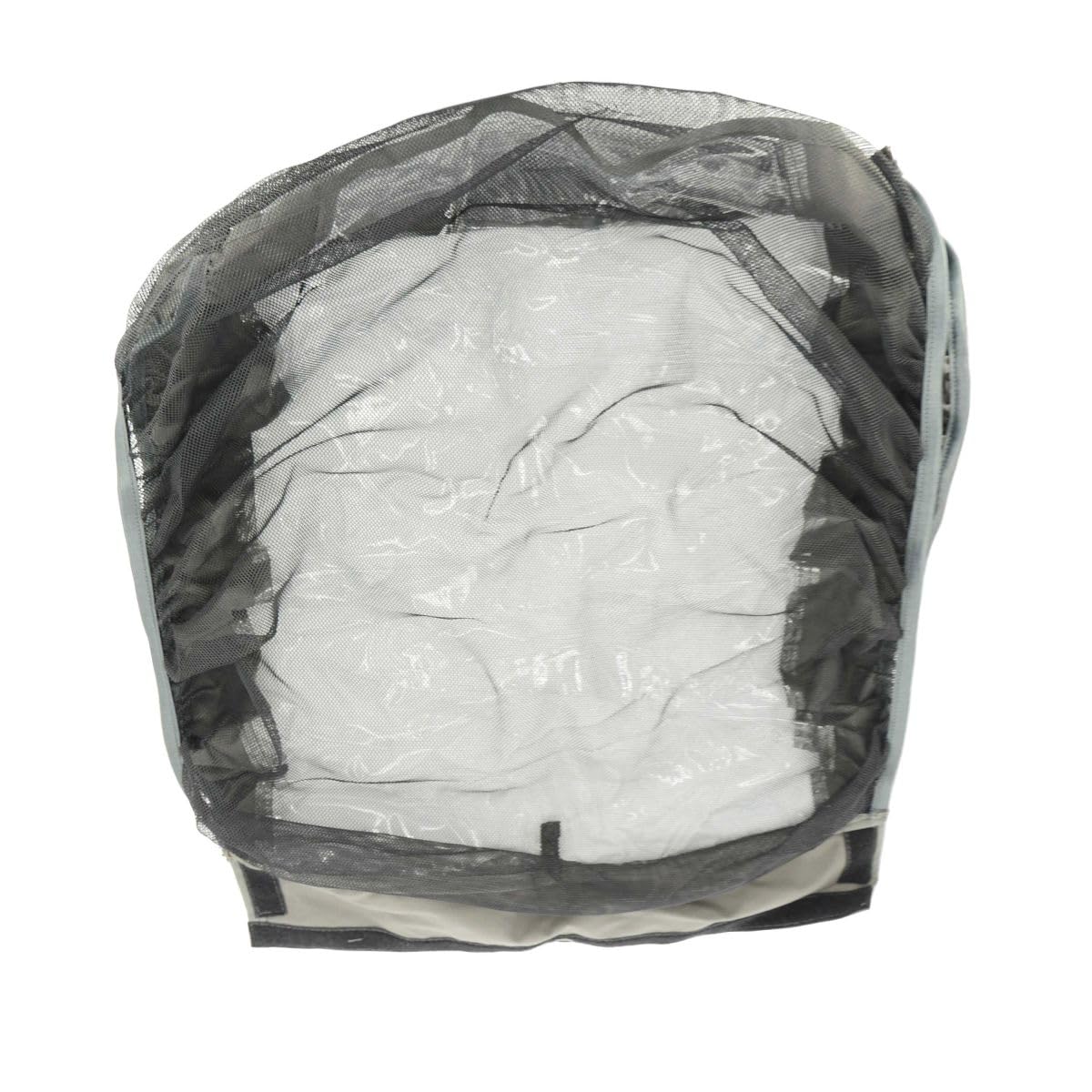 Hamax - Capote Avant Transparente pour Remorque - Compatible Safari, Ixplorer, Avenida - Protection Contre Intempéries - Facile à Installer - Haute Qualité