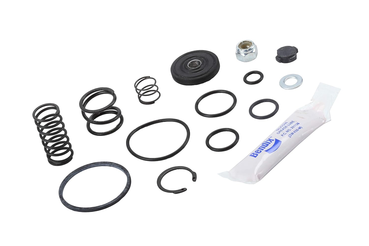 ACDelco 794272 GM Original Equipment Trailer Brake Supply Valve Kit