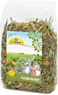 JR Farm Raw Rodent snack - Field herbs - 200g 200 g (pack of 1)