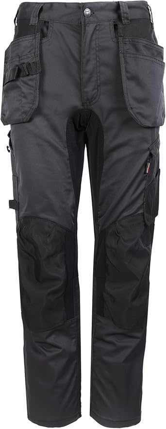 TuffStuff Men's 725 X-Motion Work Trouser Trouser