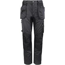 TuffStuff Men's 725 X-Motion Work Trouser Trouser