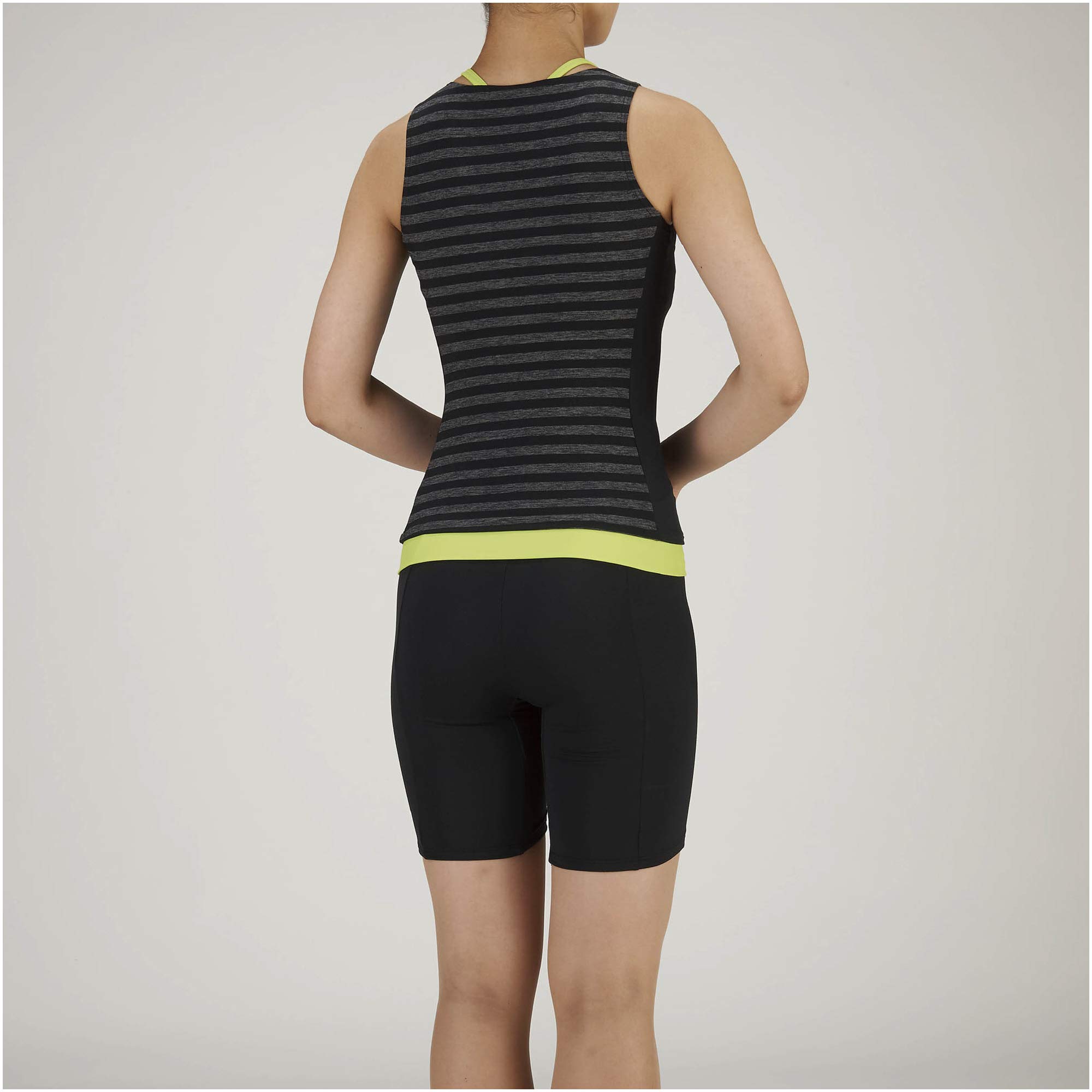 Amazon.co.jp: MIZUNO(ミズノ) フィットネス水着 ジム用 レディース