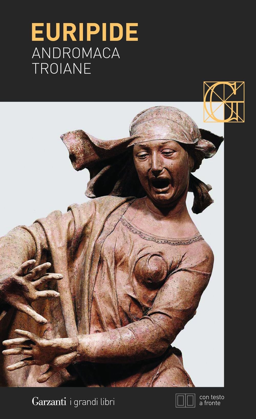 Andromaca-Troiane. Testo Greco A Fronte - 4