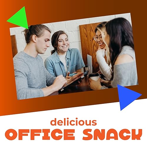 Miniatura 6 de LaetaFood Caramelos de chocolate con leche y nuez (bolsa de 40 onzas)