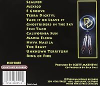 Vista 2 de Territorio Desconocido