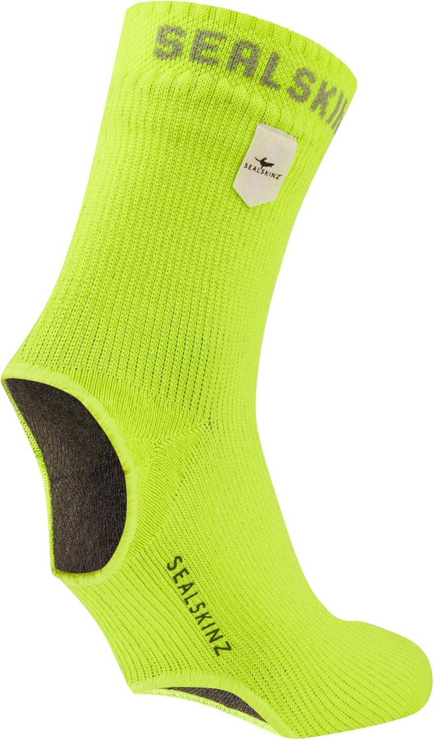 SEALSKINZ Unisex Waterproof All Weather Cycle Oversock