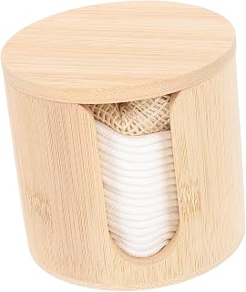 ADOCARN 1 Conjunto Almofada Removedora De Maquiagem Removedor De Maquiagem De Algodão Puff Facial Em Pó Almofadas De Limpeza Para Rosto Facial Reutilizáveis Almofadas Faciais Toalhetes