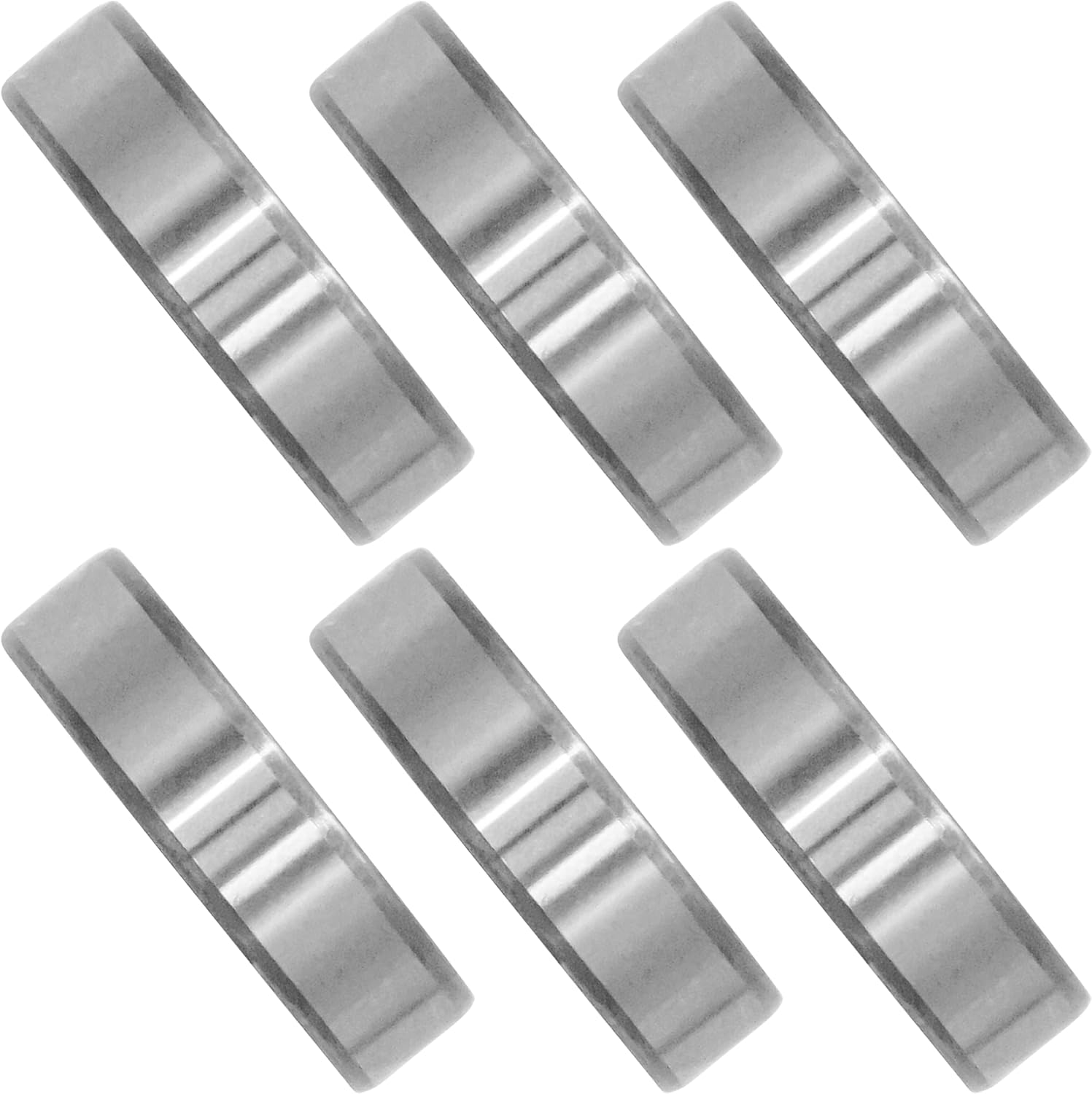 Caltric 037-6015-00 037-6015-50 285-951 037601500 285951 Spindle Repair Kit Compatible with Bad Boy/Qty 6