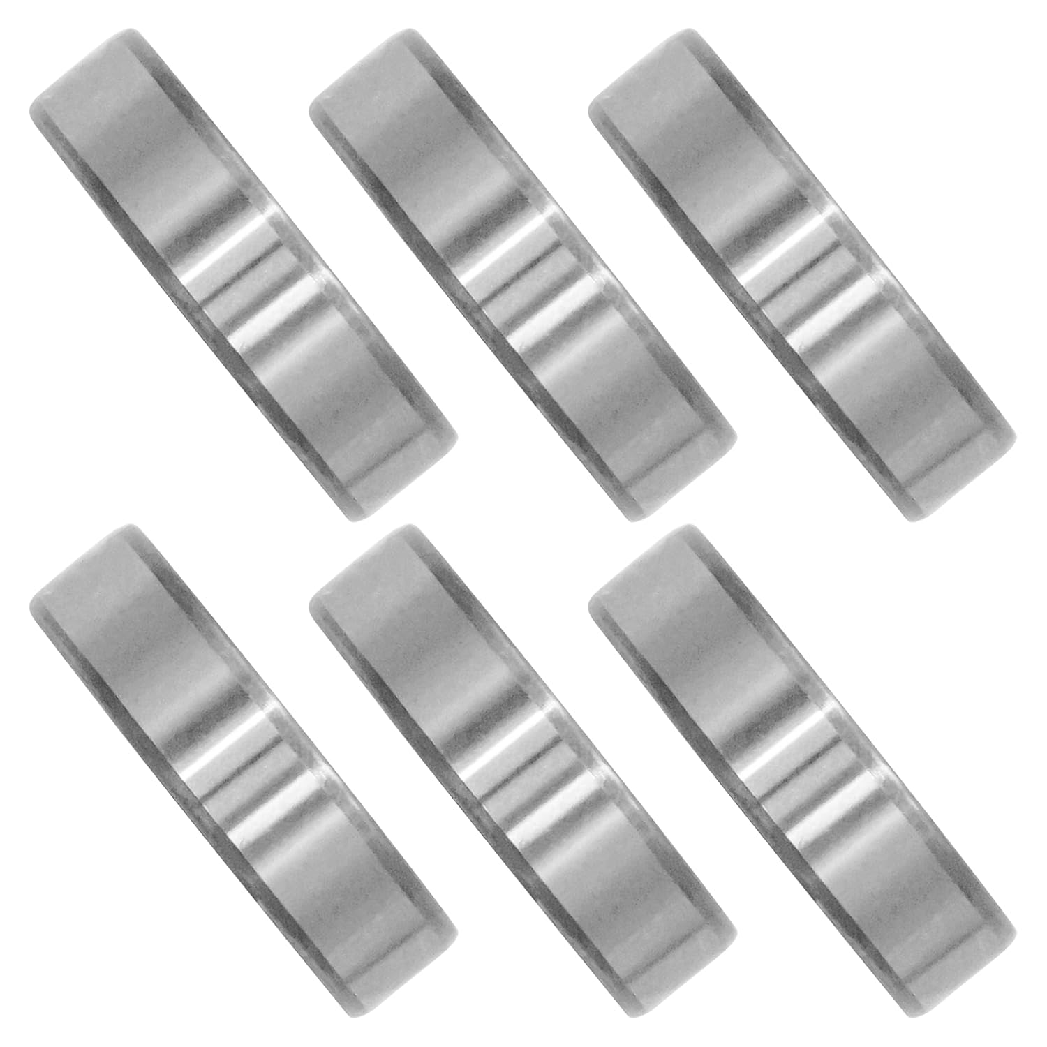 Caltric 71460207 71460132 71460109 Spindle Repair Kit Compatible with Wright WM Stand VLK ZXL ZXT/Qty 6