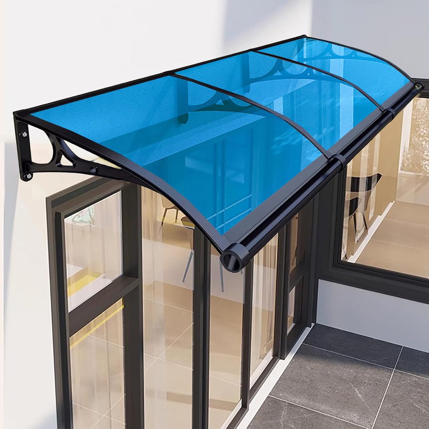 Window Awning Door Canopy, Door Awnings Exterior, Awning