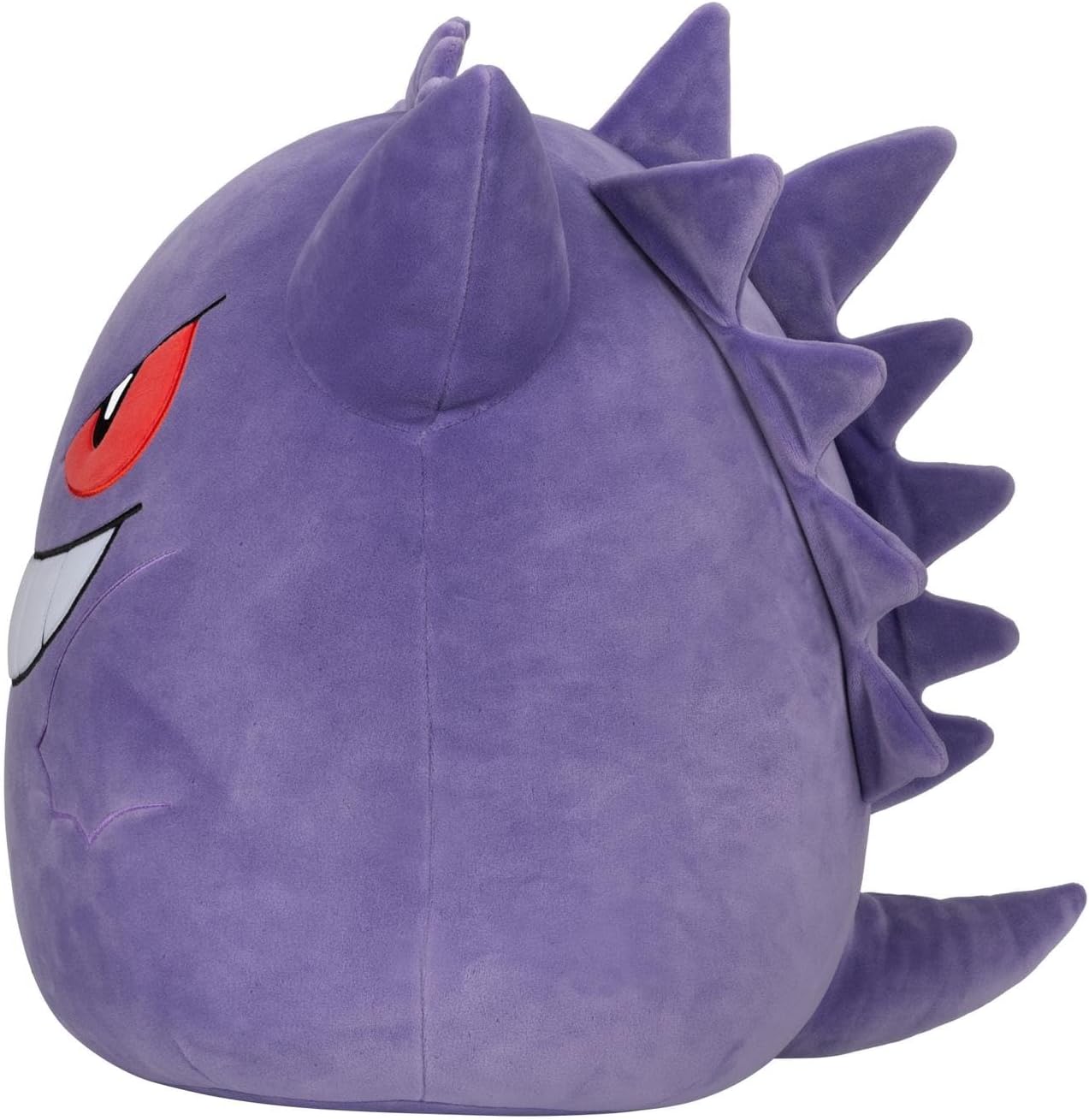 Pokemon Sqishmallows Gengar, 25 cm