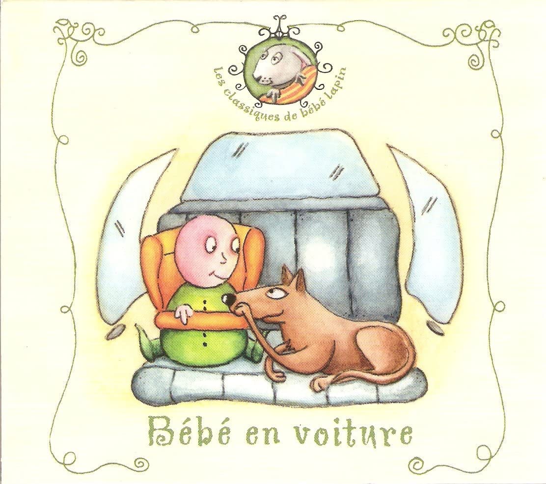 Bebe En Voitures (Frn) [Audio CD]