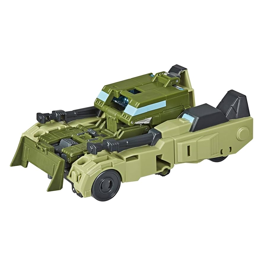 Amazon.com: Transformers Toys Cyberverse Ultra Class RACK'N