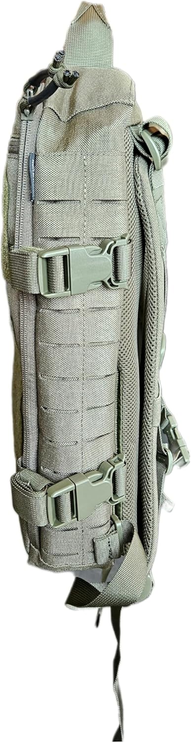 Tactical Airsoft Helmet and Gear Deployment Backpack