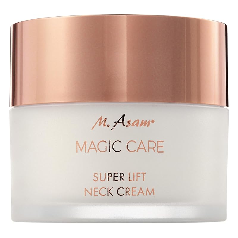 M. Asam Magic Care Creme para Pescoço e Decote, 50 mL