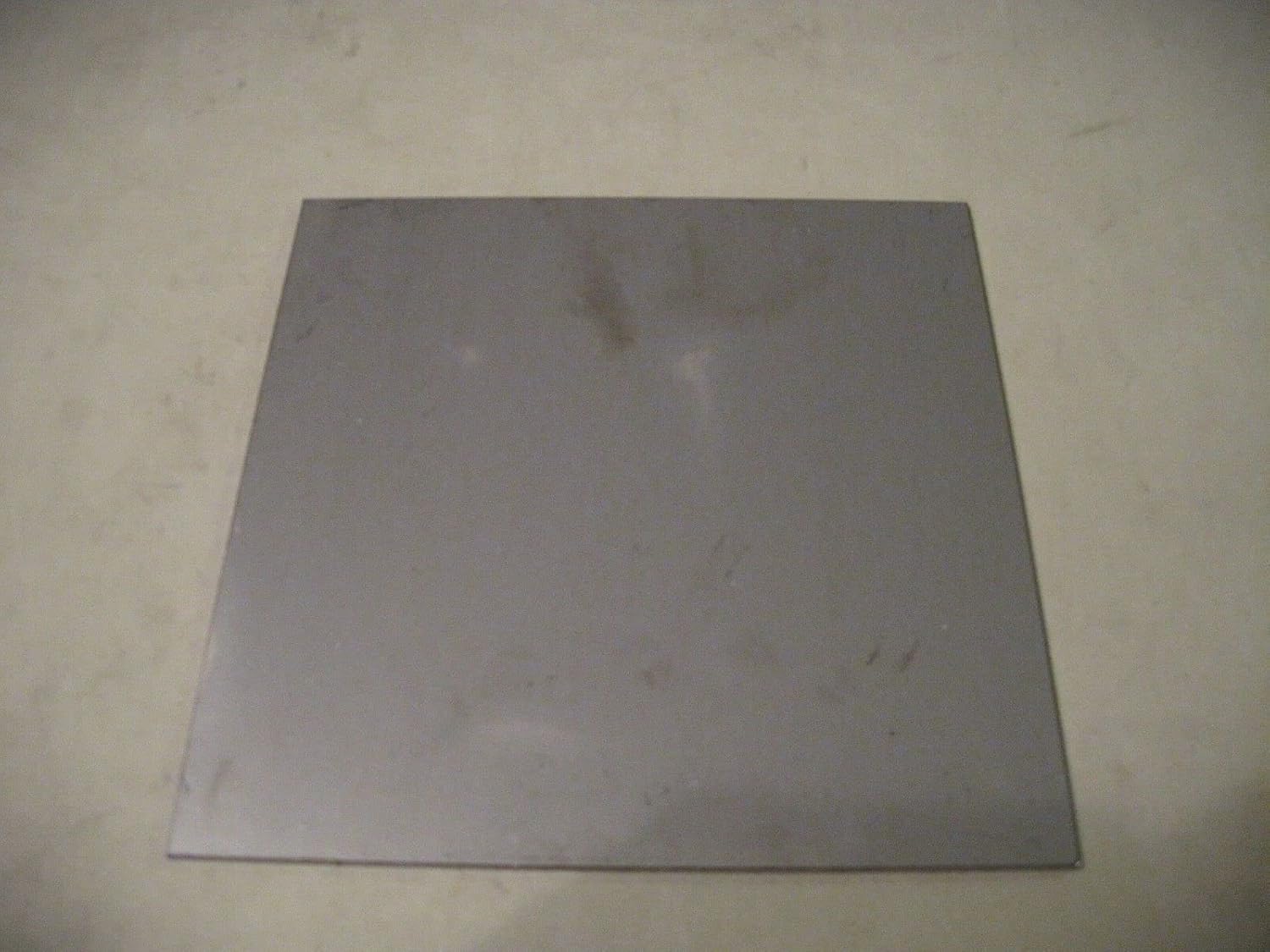 1/8" x 14" x 18" Steel Plate, Square Steel, 14" x 18", A36