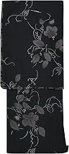 Wagokorokimonya appk1474-m Lined, Medium, Washable Kimono, Tailoring, Crepe Fabric, Pretty, Coordinating, Fine Pattern, Women's, Wide Collar, Casual, Stylish