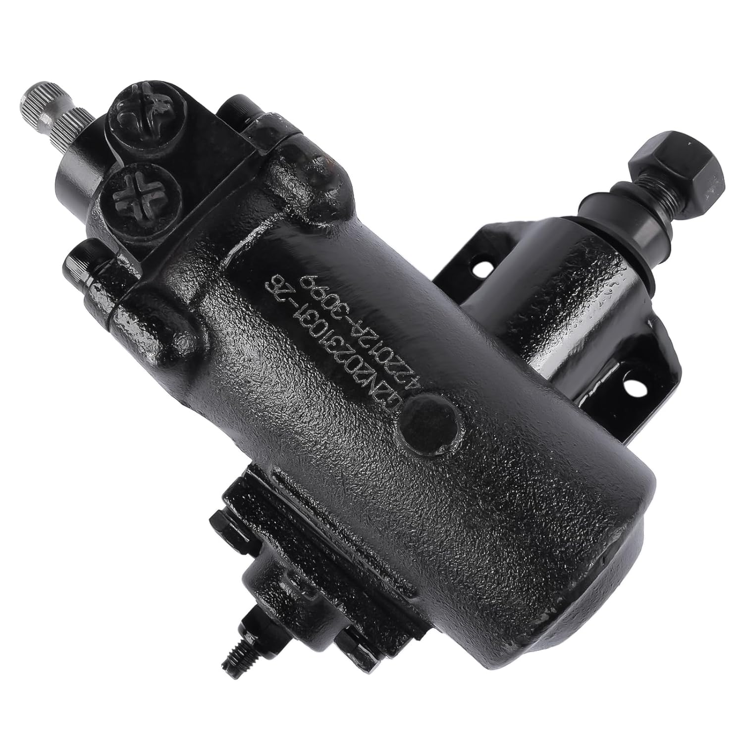 Power Steering Gear Box Replacement for Toyota 4Runner & Hilux Pickup 4WD 2.4L Part# 82-00256AN, 27-8472, 44110-35031, 44110-35030