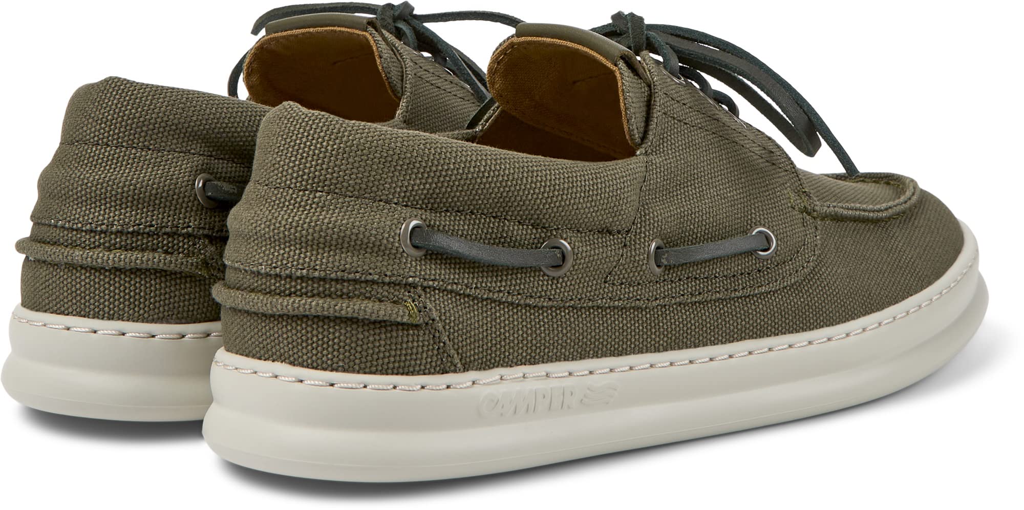 Camper Runner Four-k100804, Scarpe da Barca Uomo