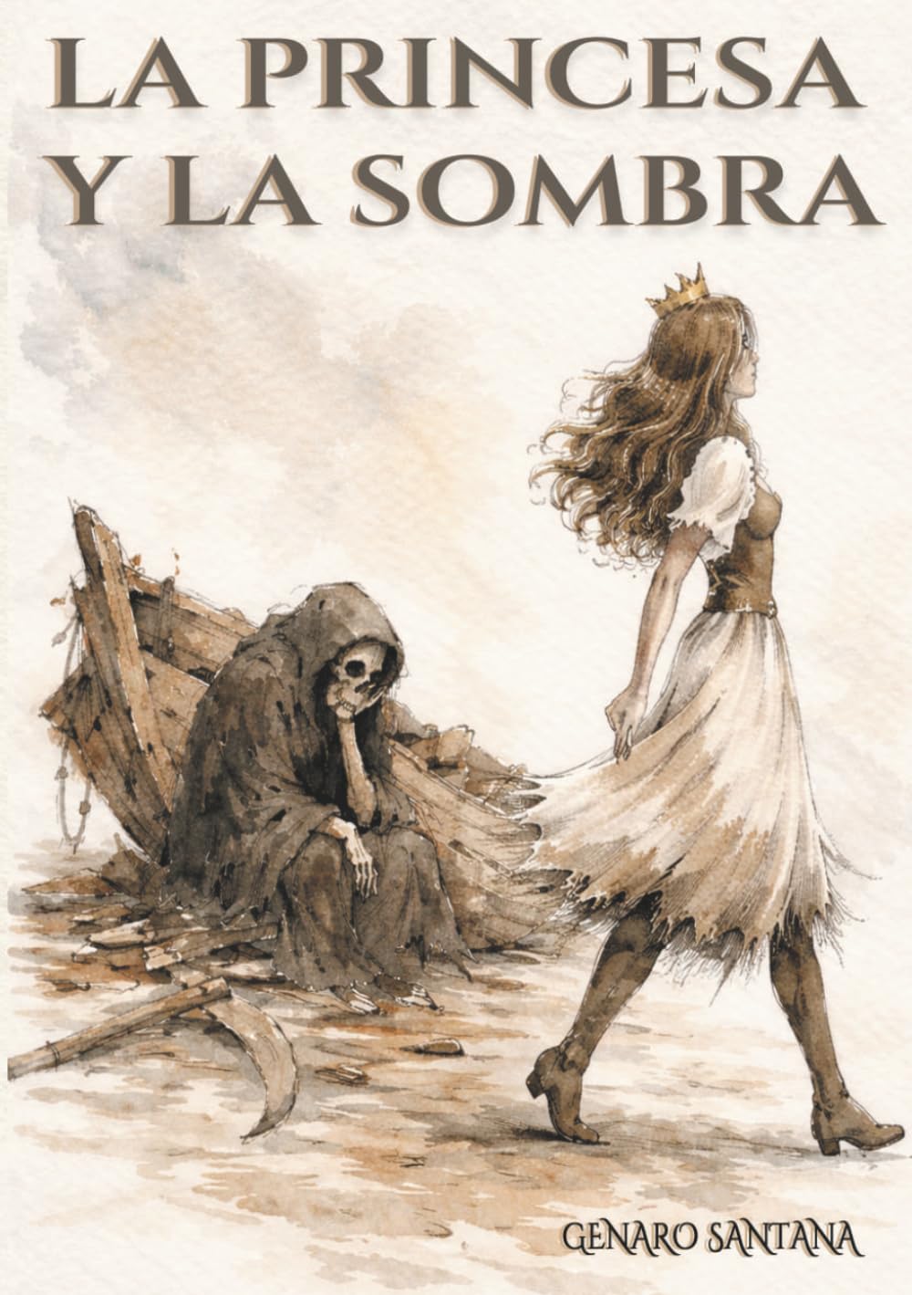 La princesa y la sombra