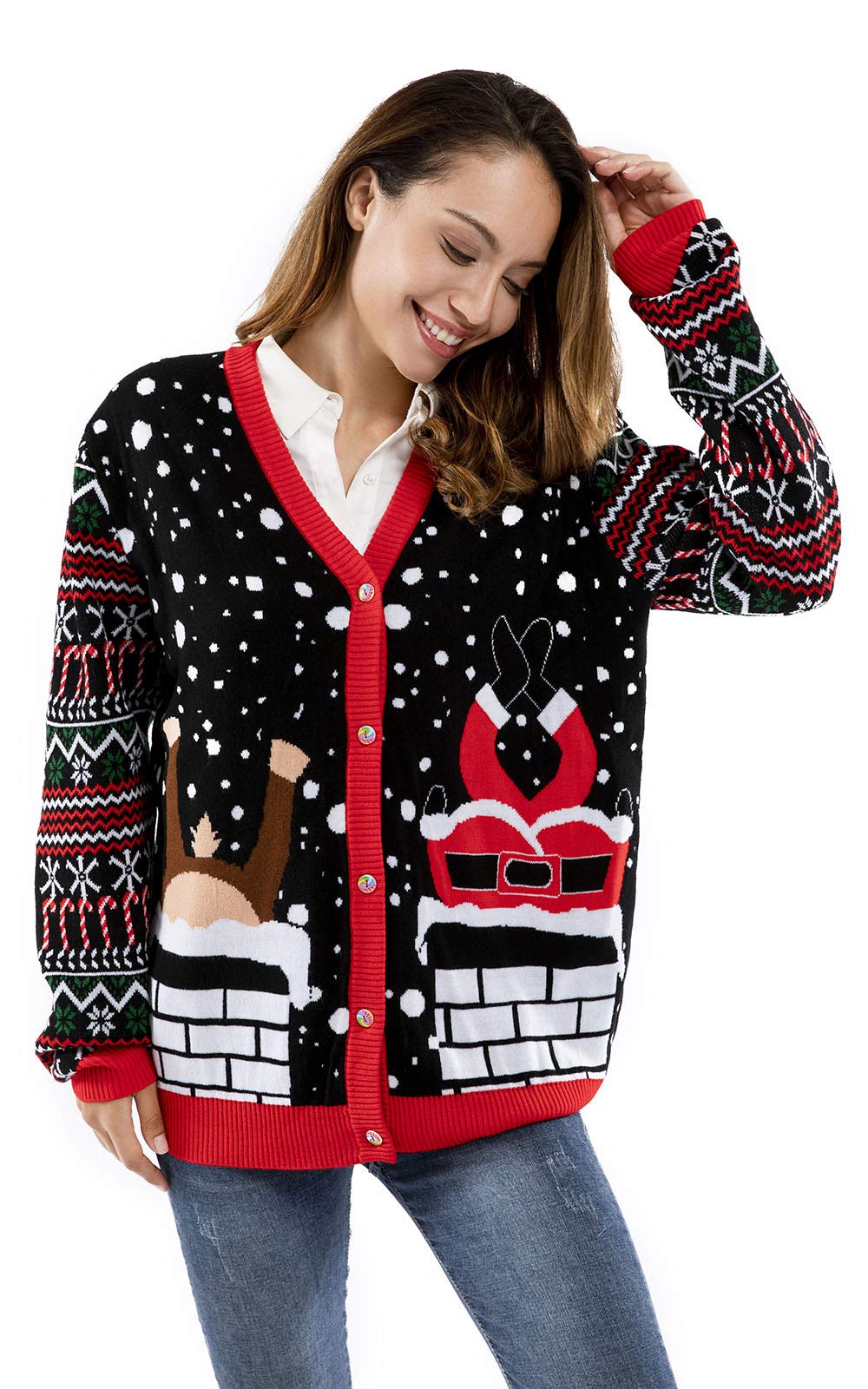 Unisex Christmas Cardigans