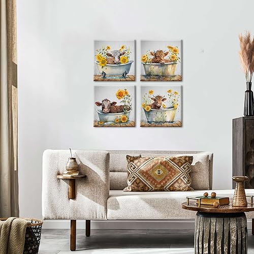 Miniatura 390 de Arte de pared de naturaleza con plantas verdes, decoración de pared de hojas botánicas tropicales, impresiones en lienzo para dormitorio, Hoja