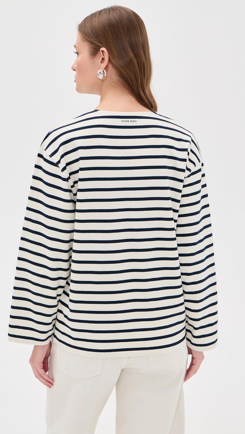 ANINE BING Women's Newton Tee - Image 3